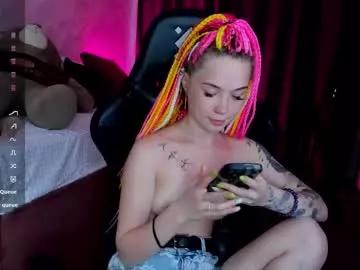 Check-out your craziest wishes with our pick of gaming cams models, featuring big knockers, round tails and tight twats.