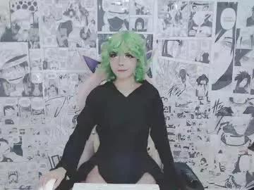 miaah_parker from Chaturbate is Freechat