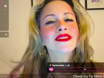 miasiren from Chaturbate is Freechat
