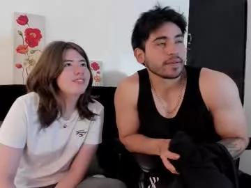 michelandchris from Chaturbate is Freechat