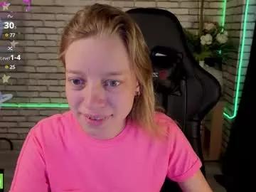 michelle_blond from Chaturbate is Freechat