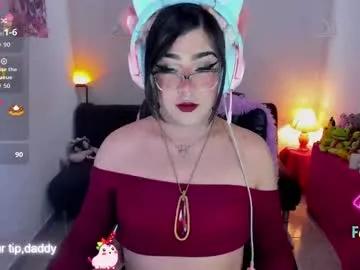 Check-out your craziest wishes with our pick of gaming cams models, featuring big knockers, round tails and tight twats.