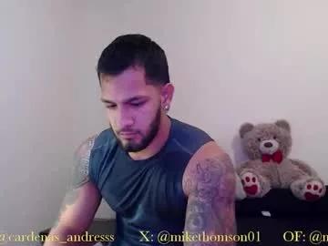 mikethomson01 from Chaturbate is Freechat