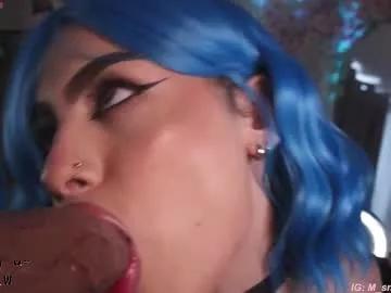 Check-out your craziest wishes with our pick of gaming cams models, featuring big knockers, round tails and tight twats.
