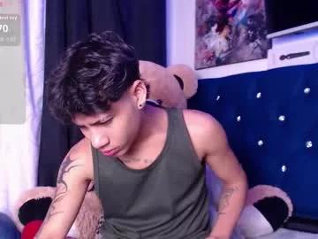 milan_anxel from Chaturbate is Freechat