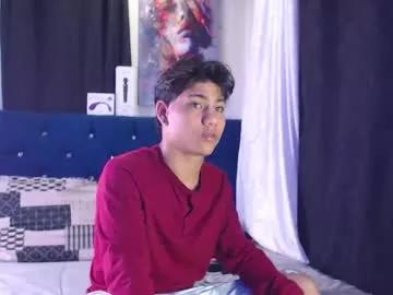 milan_anxel from Chaturbate is Freechat