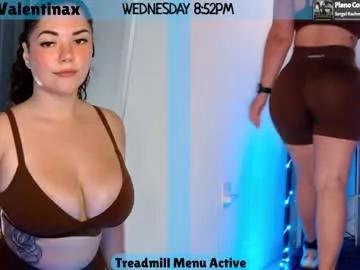 milavalentinax from Chaturbate is Freechat