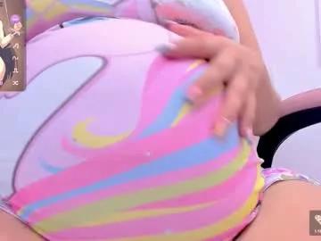 milk_zafira from Chaturbate is Freechat