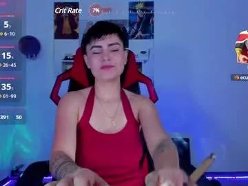Check-out your craziest wishes with our pick of gaming cams models, featuring big knockers, round tails and tight twats.