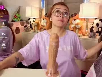 Check-out your craziest wishes with our pick of gaming cams models, featuring big knockers, round tails and tight twats.