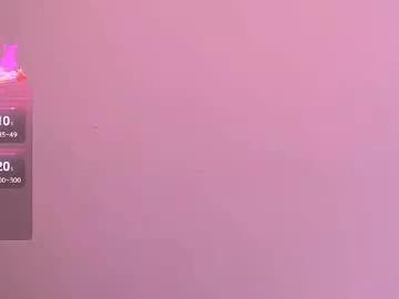 mis_elizabeth from Chaturbate is Freechat