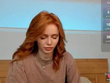 miss_redfox from Chaturbate is Freechat