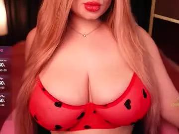 miss_tress_inna from Chaturbate is Freechat