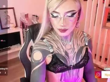 Check-out your craziest wishes with our pick of gaming cams models, featuring big knockers, round tails and tight twats.
