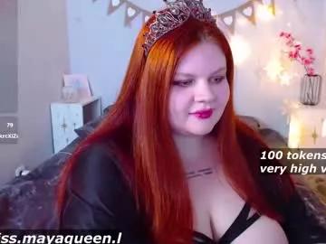 missmayaqueen from Chaturbate