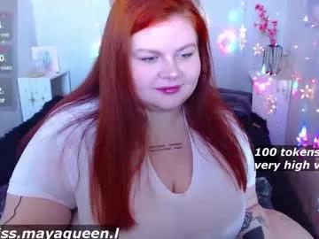 missmayaqueen from Chaturbate
