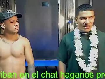 mr_maximo from Chaturbate is Freechat