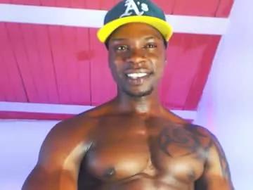 mrbyronstallion from Chaturbate is Freechat