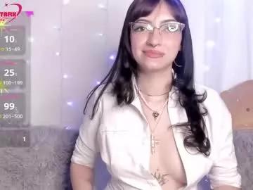 nany_stark_ from Chaturbate is Freechat