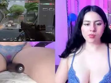 Check-out your craziest wishes with our pick of gaming cams models, featuring big knockers, round tails and tight twats.