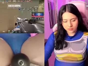 Check-out your craziest wishes with our pick of gaming cams models, featuring big knockers, round tails and tight twats.