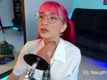 naugthymila3 from Chaturbate is Freechat