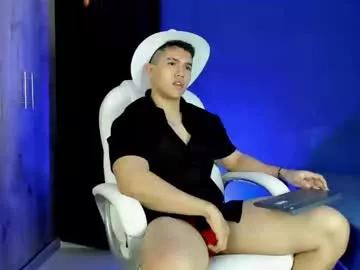 nick_fenix from Chaturbate is Freechat