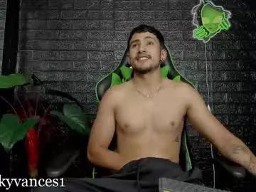 nicky_vance from Chaturbate is Freechat