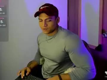 nicolas_montoya from Chaturbate is Freechat
