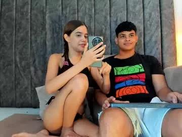 nicole_and_thiago from Chaturbate is Freechat