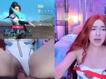 Check-out your craziest wishes with our pick of gaming cams models, featuring big knockers, round tails and tight twats.