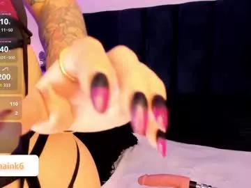 niinaink from Chaturbate