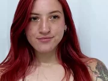 ninaa_fox from Chaturbate is Freechat