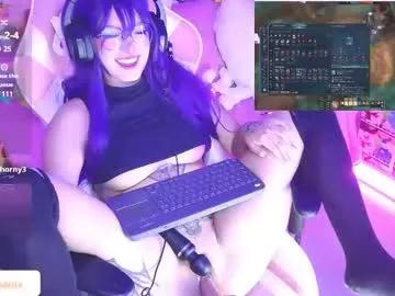 Photos of nixy_sama from Chaturbate is Freechat