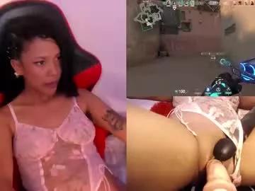 Check-out your craziest wishes with our pick of gaming cams models, featuring big knockers, round tails and tight twats.
