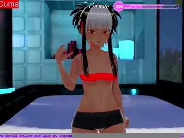 Check-out your craziest wishes with our pick of gaming cams models, featuring big knockers, round tails and tight twats.