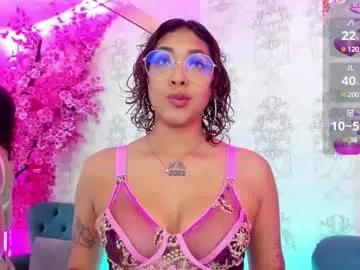 Check-out your craziest wishes with our pick of gaming cams models, featuring big knockers, round tails and tight twats.