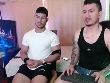 peter_and_angell from Chaturbate is Freechat