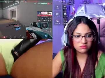 Check-out your craziest wishes with our pick of gaming cams models, featuring big knockers, round tails and tight twats.