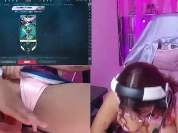 Check-out your craziest wishes with our pick of gaming cams models, featuring big knockers, round tails and tight twats.