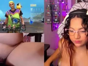 Check-out your craziest wishes with our pick of gaming cams models, featuring big knockers, round tails and tight twats.
