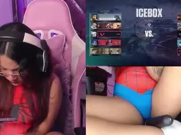 Check-out your craziest wishes with our pick of gaming cams models, featuring big knockers, round tails and tight twats.