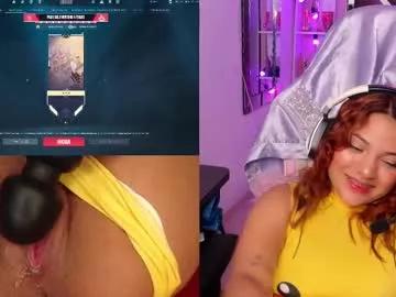 Check-out your craziest wishes with our pick of gaming cams models, featuring big knockers, round tails and tight twats.