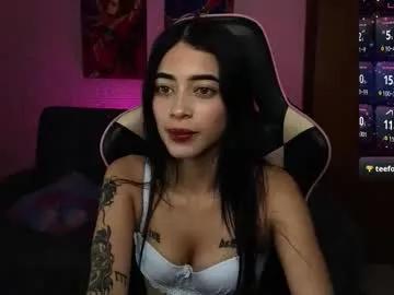 Check-out your craziest wishes with our pick of gaming cams models, featuring big knockers, round tails and tight twats.