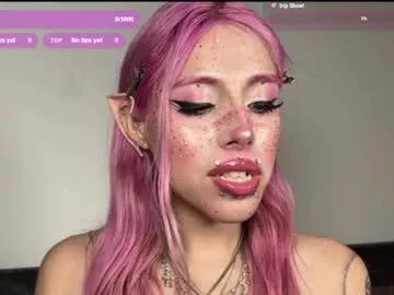 pixiedaydream from Chaturbate is Freechat