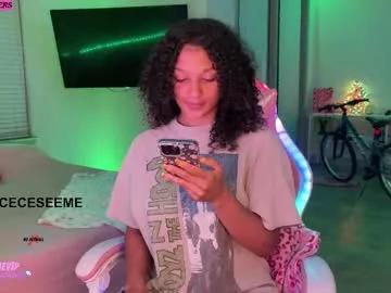 princess_cece from Chaturbate is Freechat