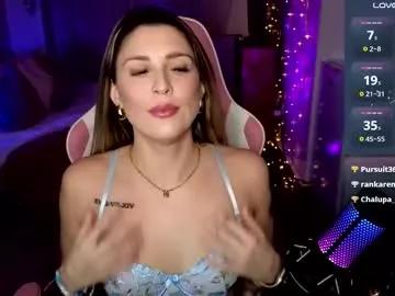 Check-out your craziest wishes with our pick of gaming cams models, featuring big knockers, round tails and tight twats.