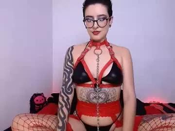 ravendarkness_ from Chaturbate is Freechat