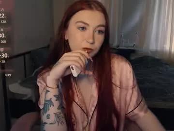 redhaired_kitty from Chaturbate is Freechat
