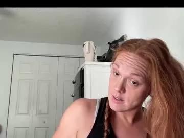 redheaded_fox from Chaturbate is Freechat